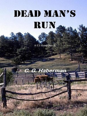 cover image of Dead Man's Run